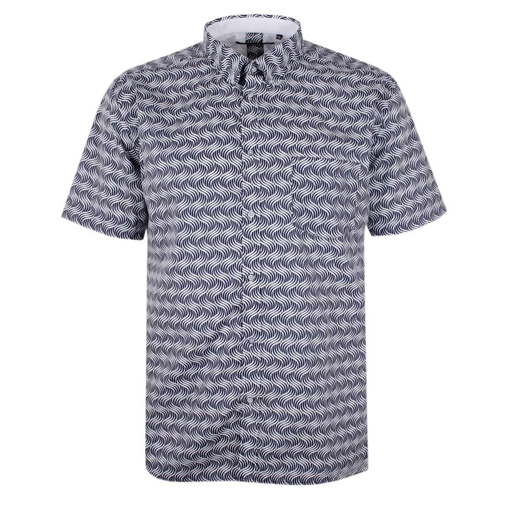 KAM 63 WAVE S/S SHIRT