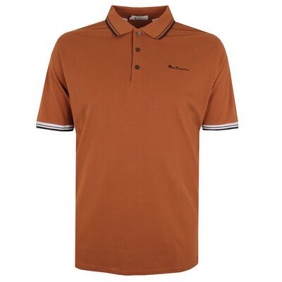 BEN SHERMAN SIGNATURE POLO-new arrivals-KINGSIZE BIG & TALL