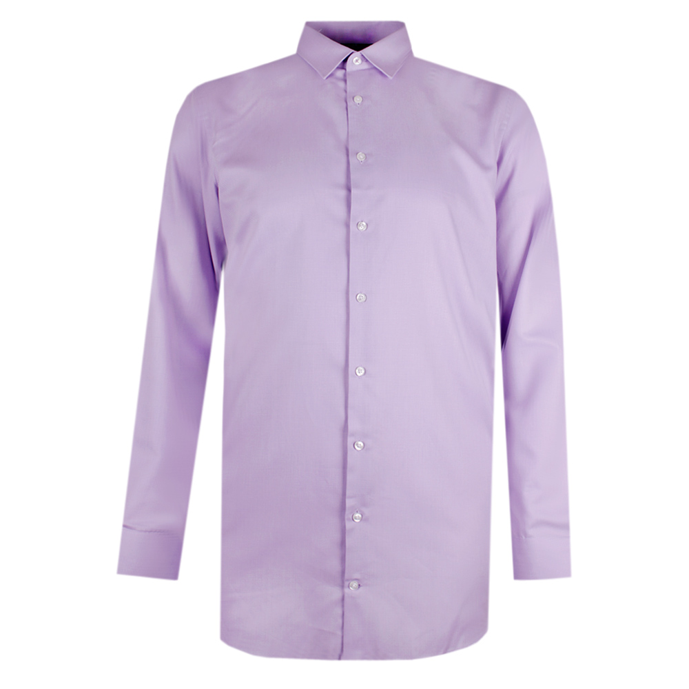 BROOKSFIELD 03T TEX TALL L/S BUINSESS SHIRT