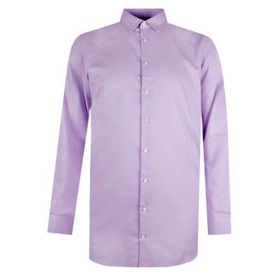 BROOKSFIELD 03T TEX TALL L/S BUINSESS SHIRT-new arrivals-KINGSIZE BIG & TALL