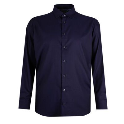 BROOKSFIELD 04 L/S BUISNESS SHIRT-new arrivals-KINGSIZE BIG & TALL