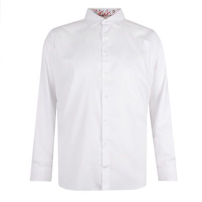 BROOKSFIELD 04 L/S BUISNESS SHIRT-new arrivals-KINGSIZE BIG & TALL