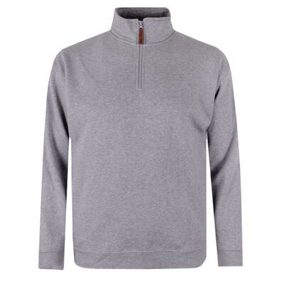 RITE MATE ¼ ZIP PULLOVER-new arrivals-KINGSIZE BIG & TALL