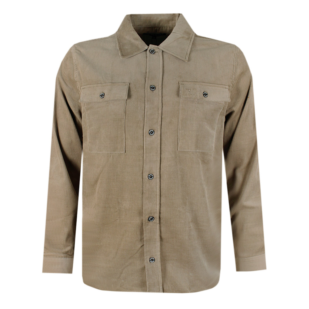 RITE MATE CORDUROY L/S SHACKET