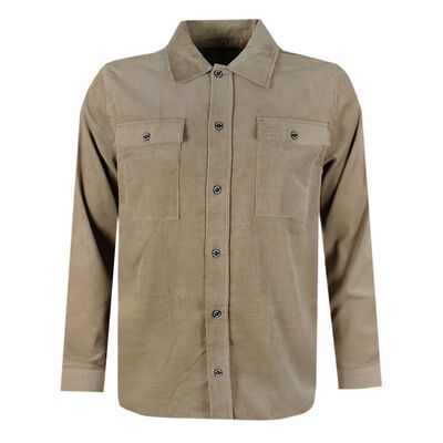 RITE MATE CORDUROY L/S SHACKET-new arrivals-KINGSIZE BIG & TALL