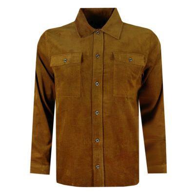 RITE MATE CORDUROY L/S SHACKET-new arrivals-KINGSIZE BIG & TALL