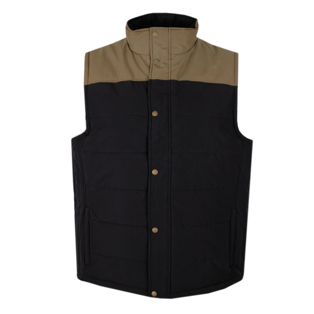 RITE MATE 2 TONE PUFFER VEST