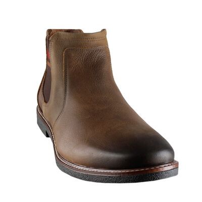 FERRACINI RACER ELASTIC SIDE BOOT-new arrivals-KINGSIZE BIG & TALL