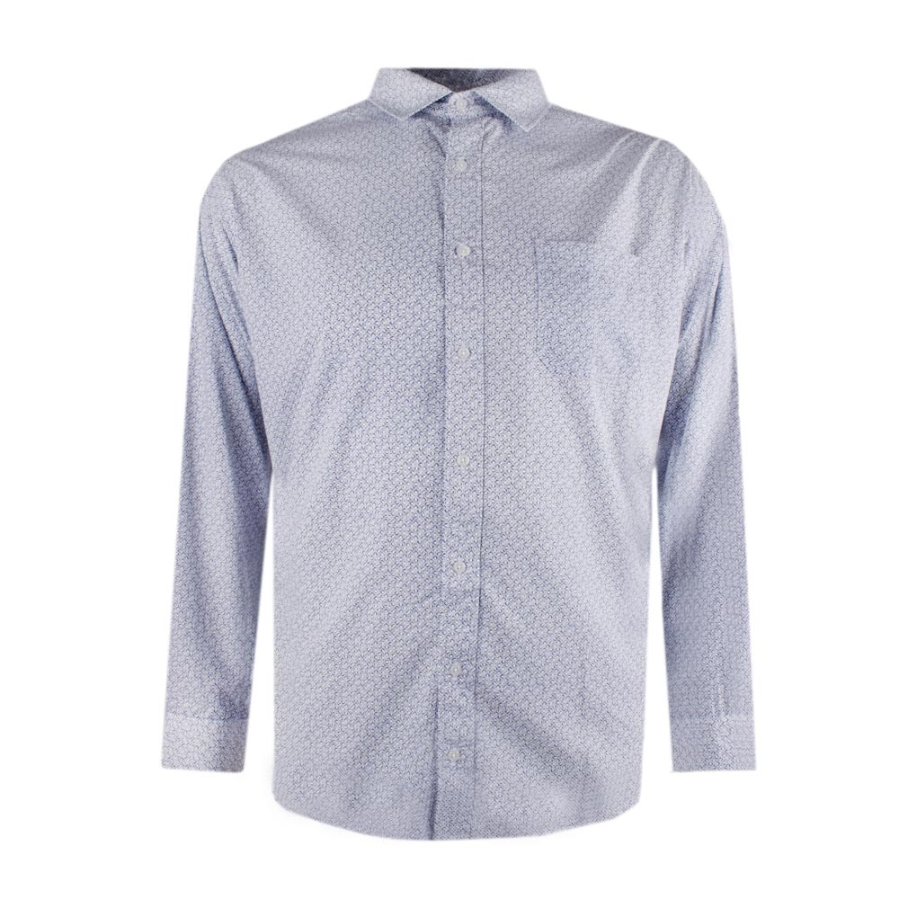 BACKBAY 203 GEO L/S SHIRT