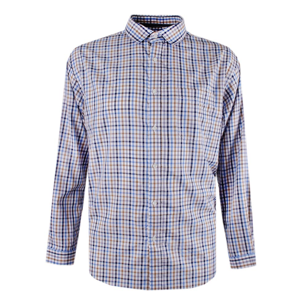 BACKBAY 202 CHECK L/S SHIRT