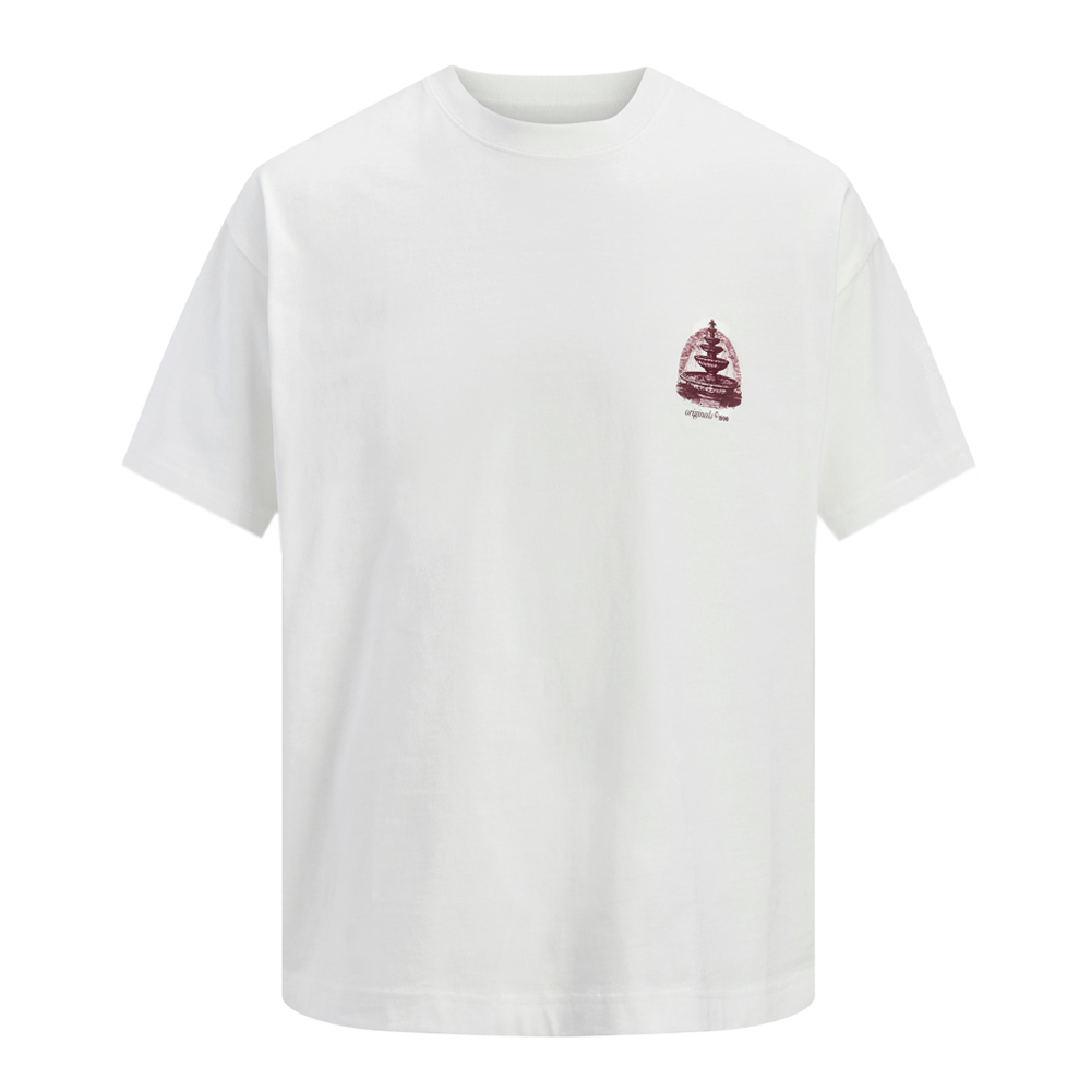 JACK & JONES JORMAINE T-SHIRT