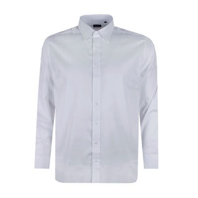 BOSTON 701 L/S BUSINESS SHIRT-new arrivals-KINGSIZE BIG & TALL
