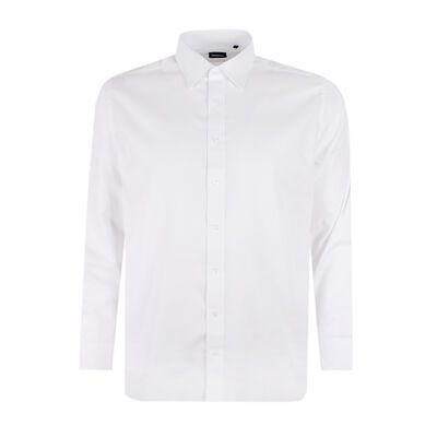 BOSTON 701 L/S BUSINESS SHIRT-new arrivals-KINGSIZE BIG & TALL