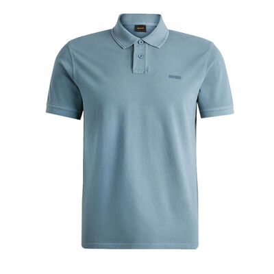 HUGO BOSS PRIME POLO-new arrivals-KINGSIZE BIG & TALL