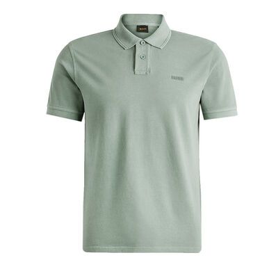 HUGO BOSS PRIME POLO-new arrivals-KINGSIZE BIG & TALL