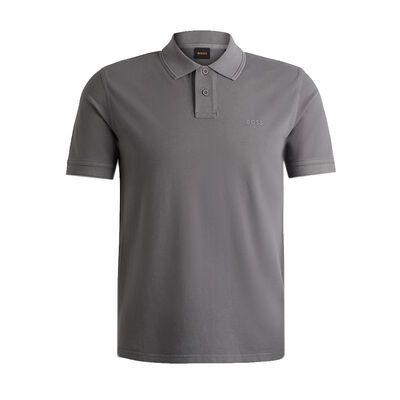 HUGO BOSS PRIME POLO-new arrivals-KINGSIZE BIG & TALL