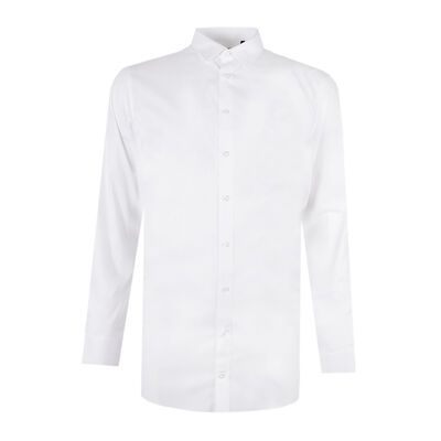 BROOKSFIELD 1919 TALL L/S BUSINESS SHIRT-new arrivals-KINGSIZE BIG & TALL