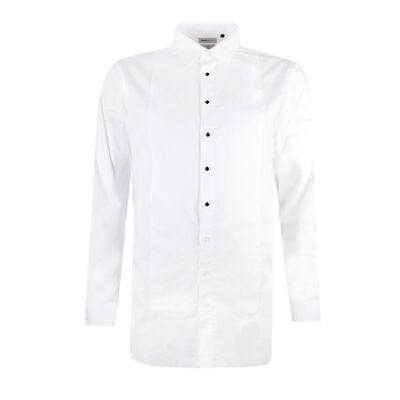 BROOKSFIELD MARCELLA TALL L/S SHIRT-new arrivals-KINGSIZE BIG & TALL