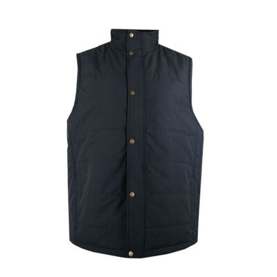 PILBARA 053 PUFFER VEST -new arrivals-KINGSIZE BIG & TALL