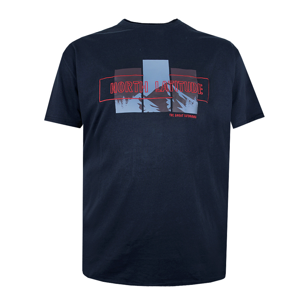 NORTN 56° EMBROIDERY T-SHIRT