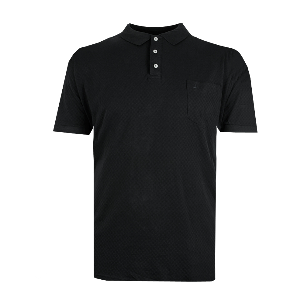 NORTH 56° TEXTURED POLO