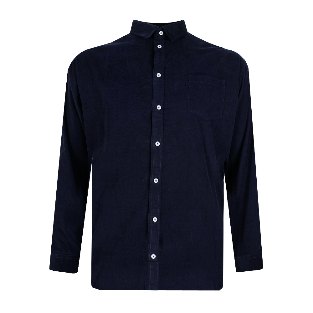 NORTH 56° CORDUROY L/S SHIRT