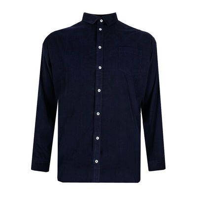 NORTH 56° CORDUROY L/S SHIRT-new arrivals-KINGSIZE BIG & TALL