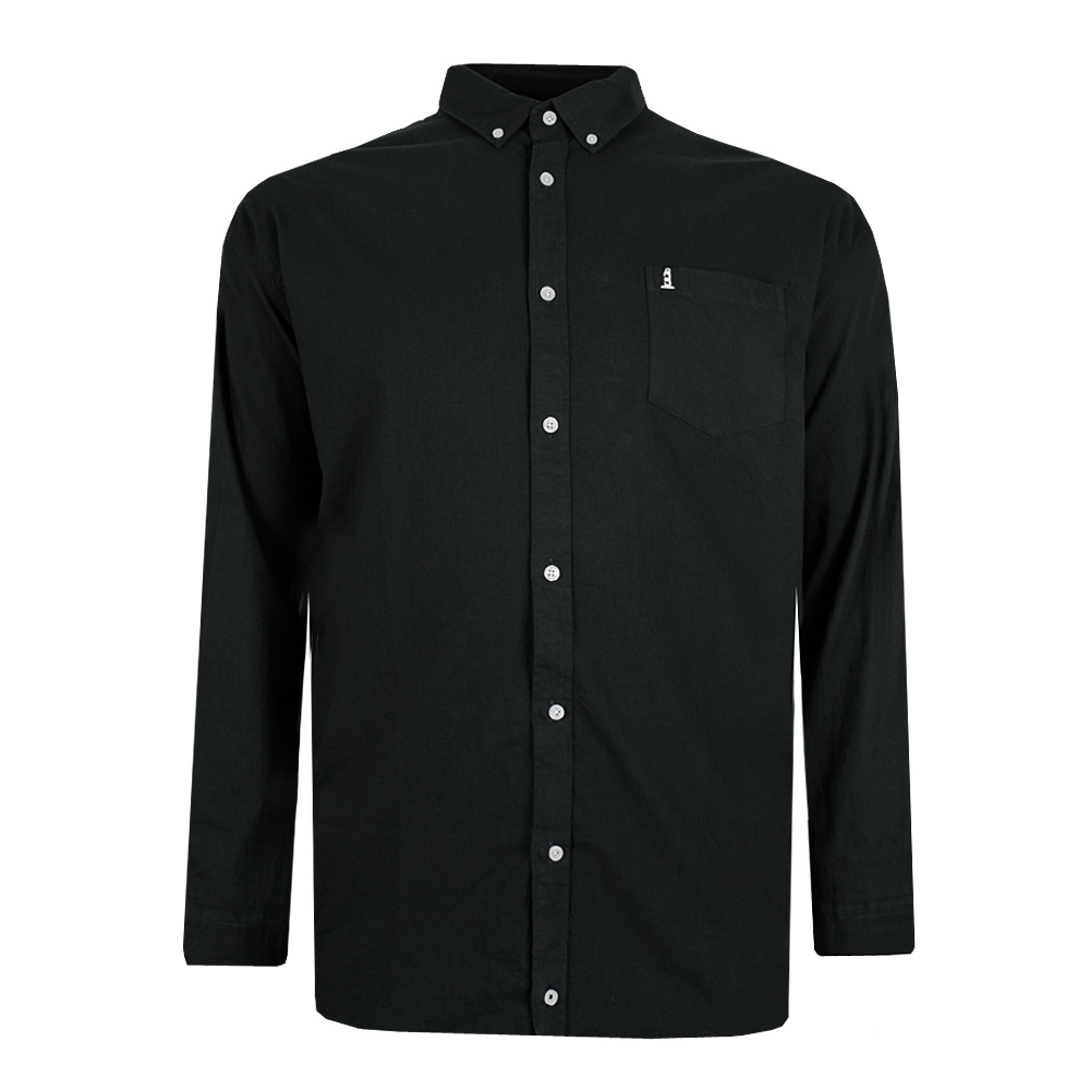 NORTH 56° 045 OXFORD L/S SHIRT