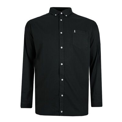 NORTH 56° 045 OXFORD L/S SHIRT-new arrivals-KINGSIZE BIG & TALL