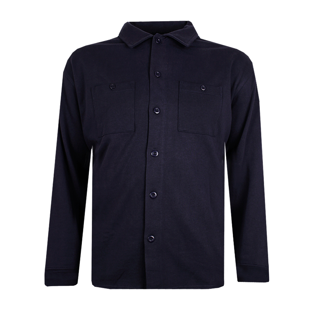 NORTH 56° BUTTON-UP SWEAT TOP