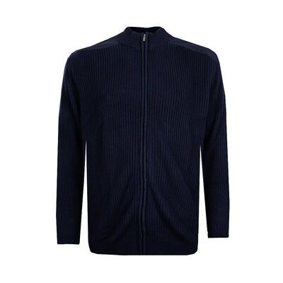 NORTH 56° 130 KNIT CARDIGAN-new arrivals-KINGSIZE BIG & TALL