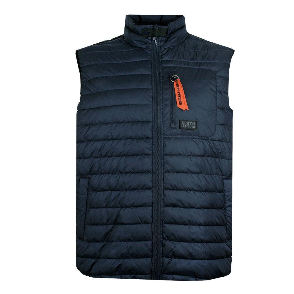 NORTH 56° 159 PUFFER VEST