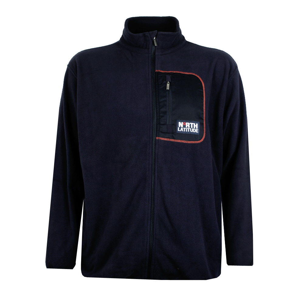 NORTH 56° 42 FLEECE JACKET