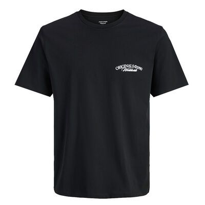 JACK & JONES GALLERY T-SHIRT -new arrivals-KINGSIZE BIG & TALL