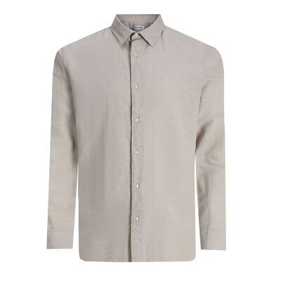 JACK & JONES BREEZE L/S CASUAL SHIRT-new arrivals-KINGSIZE BIG & TALL