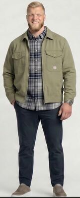 JACK & JONES JADEN JACKET-jackets-KINGSIZE BIG & TALL