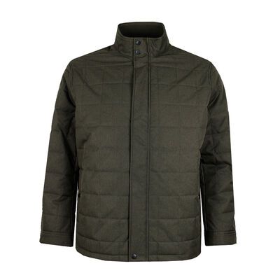 GAZMAN PATHFINDER PUFFER JACKET -new arrivals-KINGSIZE BIG & TALL