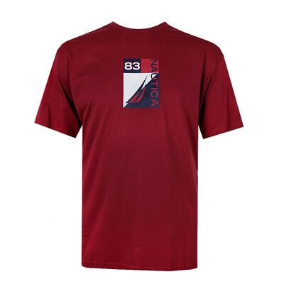 NAUTICA TIGRIS T-SHIRT-new arrivals-KINGSIZE BIG & TALL
