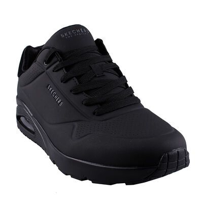SKECHERS SUITED ON AIR LACE UP-new arrivals-KINGSIZE BIG & TALL