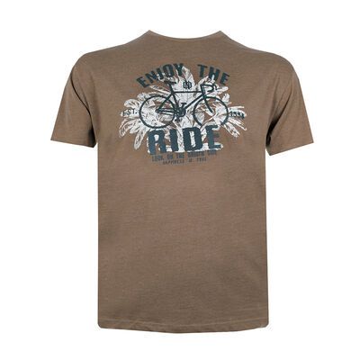 NORTH LATITUDE RIDE T-SHIRT -new arrivals-KINGSIZE BIG & TALL