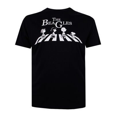 NORTH LATITUDE BEAGLES T-SHIRT -new arrivals-KINGSIZE BIG & TALL