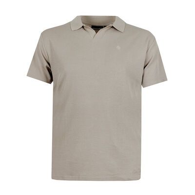 NORTH LATITUDE V-NECK POLO -new arrivals-KINGSIZE BIG & TALL