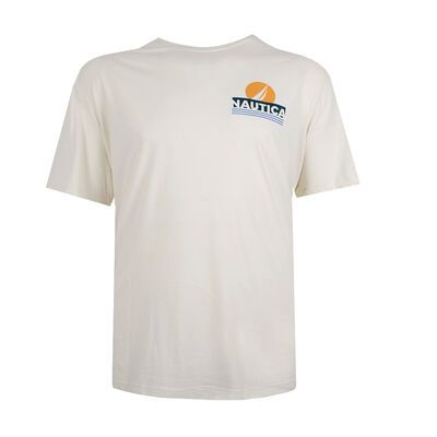 NAUTICA SAILING T-SHIRT-new arrivals-KINGSIZE BIG & TALL