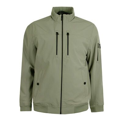 CASA MODA SOFT SHELL JACKET -new arrivals-KINGSIZE BIG & TALL