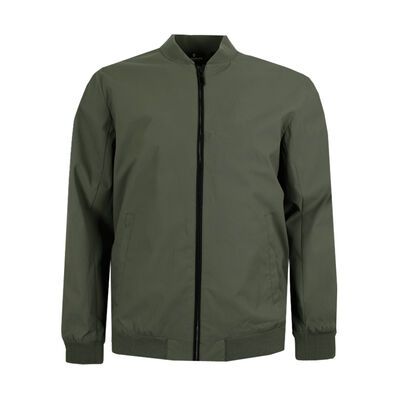 CASA MODA BOMBER JACKET-new arrivals-KINGSIZE BIG & TALL