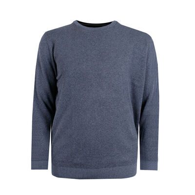 CASA MODA CREW NECK PULL OVER -new arrivals-KINGSIZE BIG & TALL
