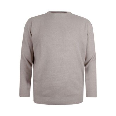 CASA MODA CREW NECK PULL OVER -new arrivals-KINGSIZE BIG & TALL