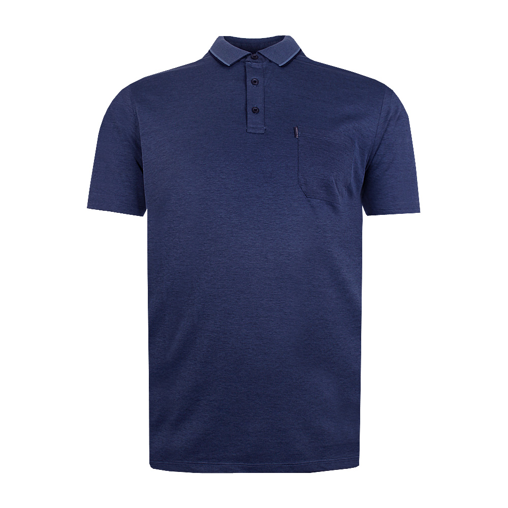 CASA MODA BIRDSEYE POLO