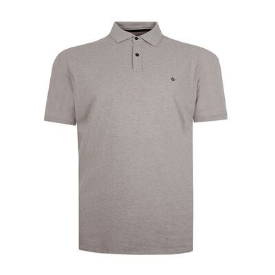 CASA MODA PLAIN FINE POLO-new arrivals-KINGSIZE BIG & TALL
