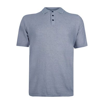 CASA MODA KNIT POLO-new arrivals-KINGSIZE BIG & TALL